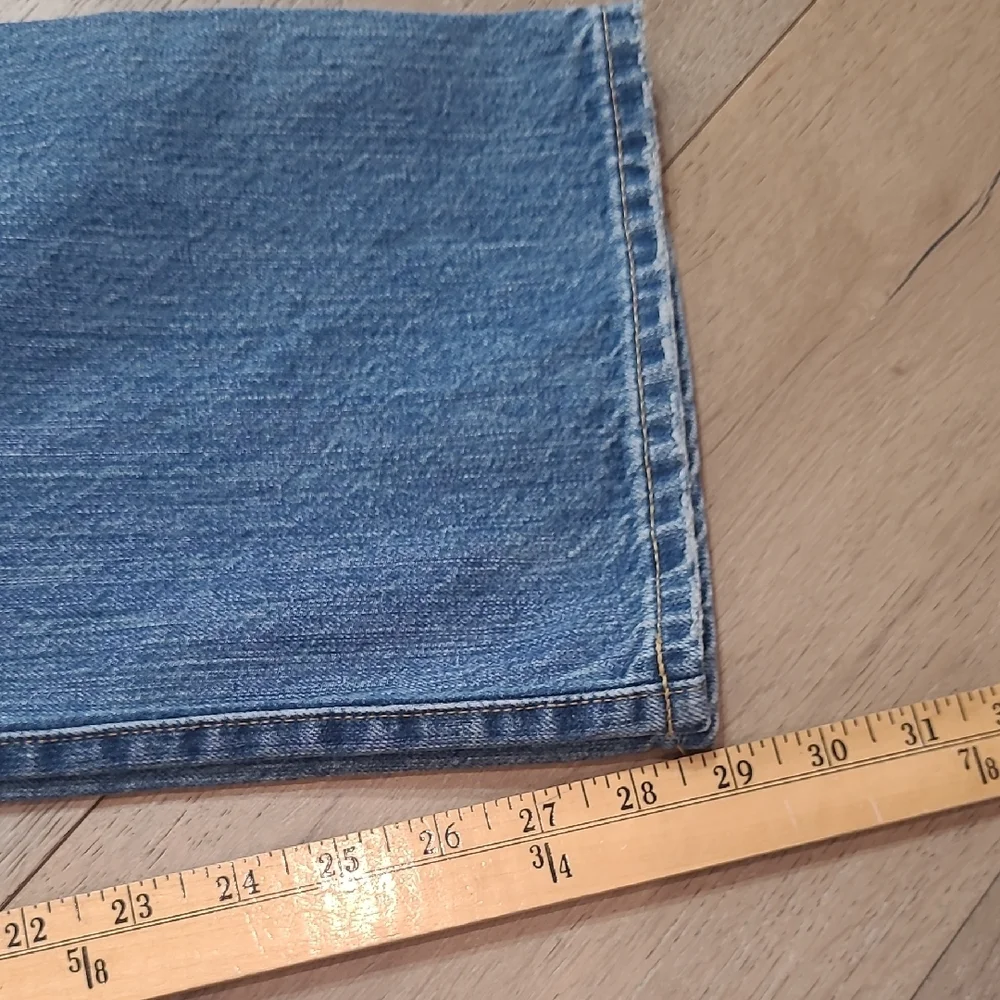 Polo by Ralph Lauren Jeans Men's sz 35/30* The Hampton Relaxed Straight Leg Jean